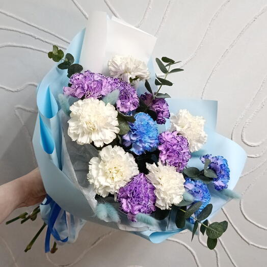 Лунные гвоздики