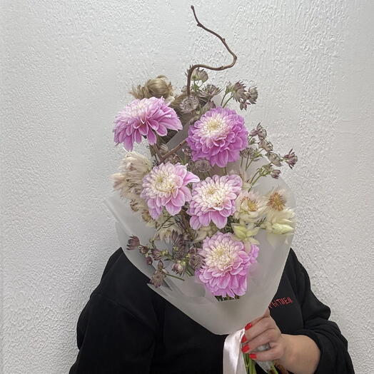 Букет Рустик