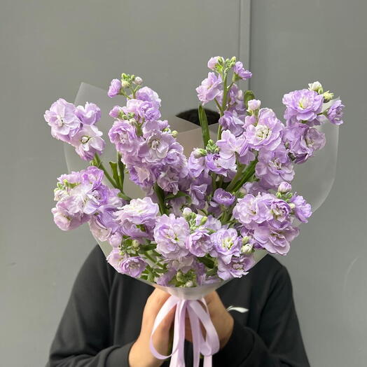 Нежная Ароматная Маттиола 5 шт 💜