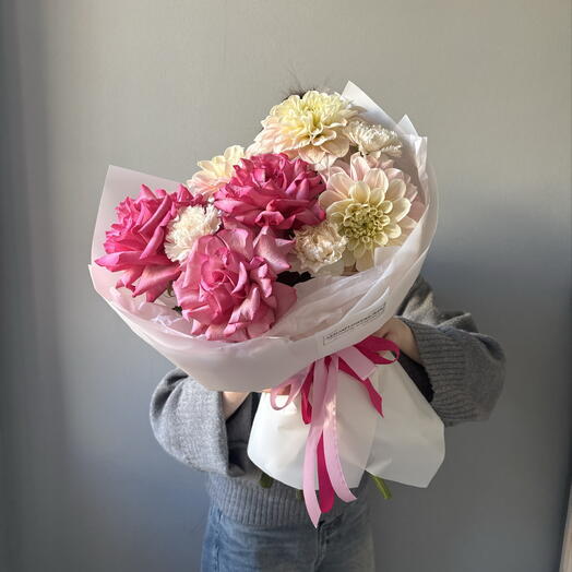 Букет маршмеллоу🌸