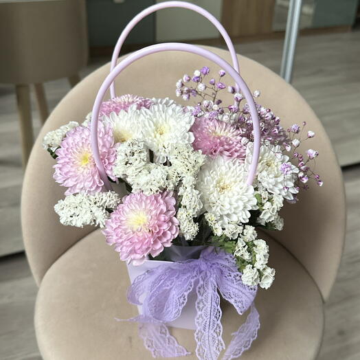 Сумочка микс «Нежность Моя»🌿