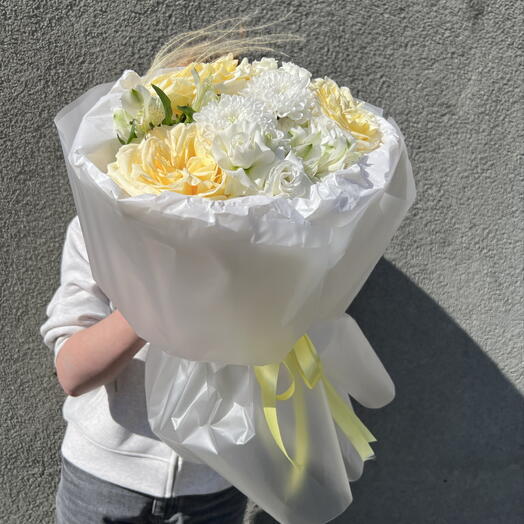 Букет «Лёгкость»