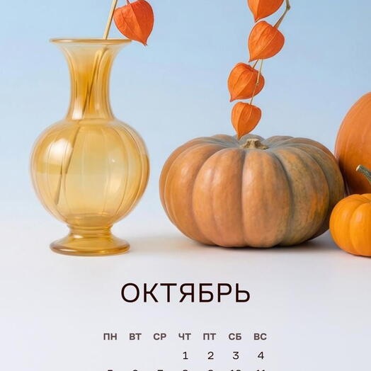 Украшение с видео