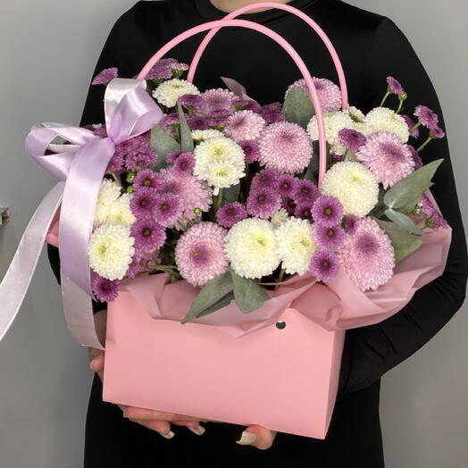 Нежная сумочки 💗комплимент