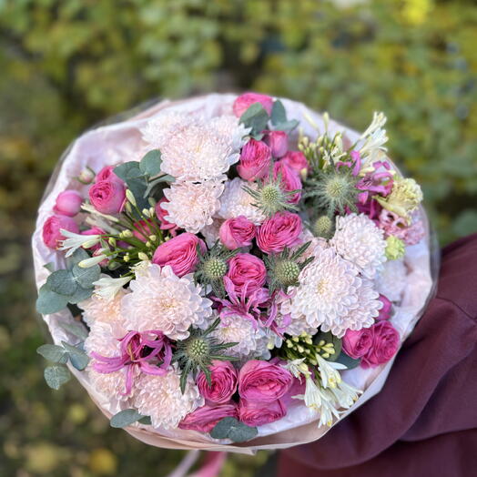 Букет «Милая моя»