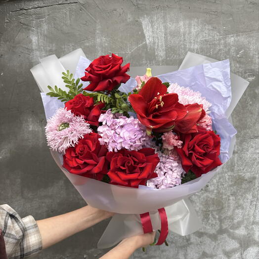 Яркие чувства 😍💐