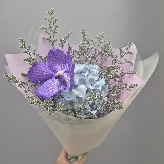 Минибукетик