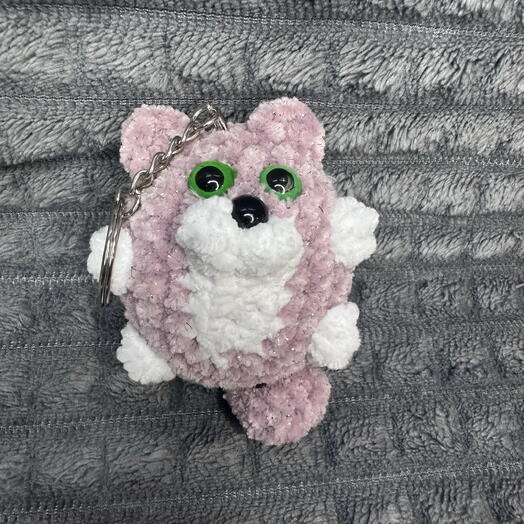 Кот Бантик