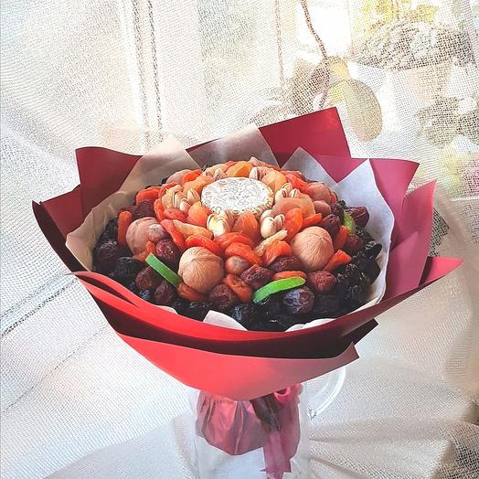 Букет "К чаю"