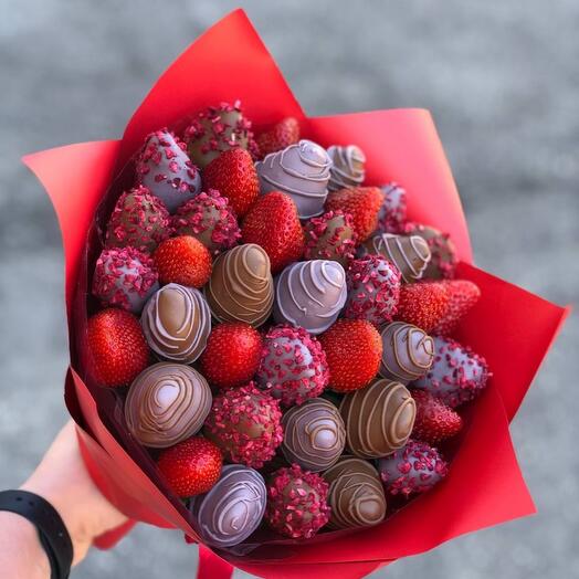 Chocolate mood