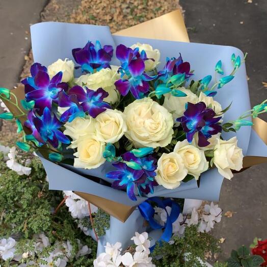 Bouquet "Luxurious"