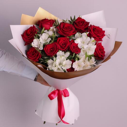 Букет Премиум