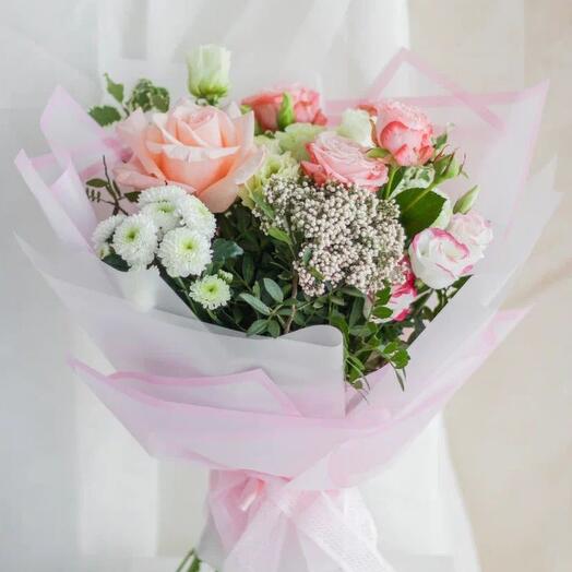 Bouquet "Tenderness"