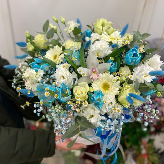 Mood color blue 💙