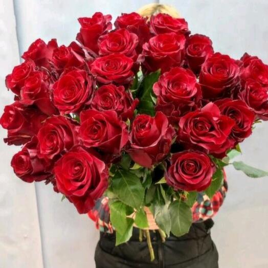 Ramo de rosas