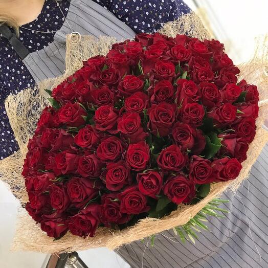 ✅ 101 roses
