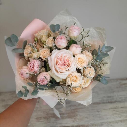 Букет LOVE