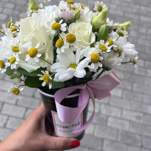 Flores en Caja
