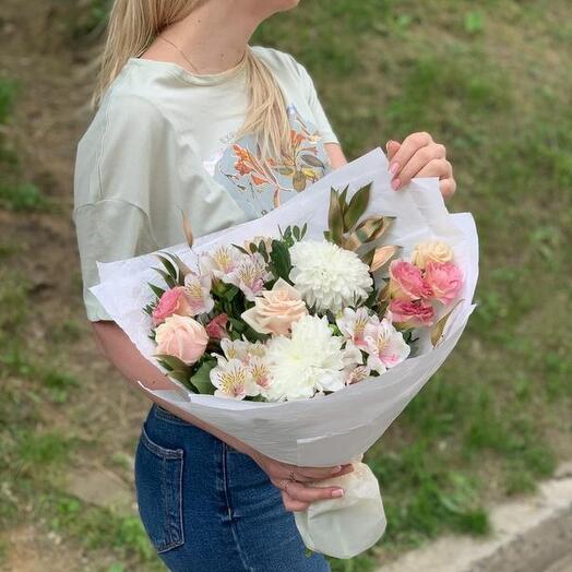 Букет "Очарование"