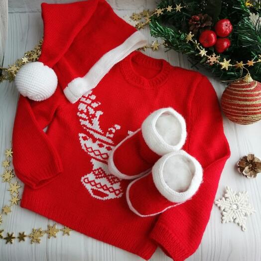 Conjunto de año nuevo