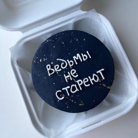 Бенто-торт