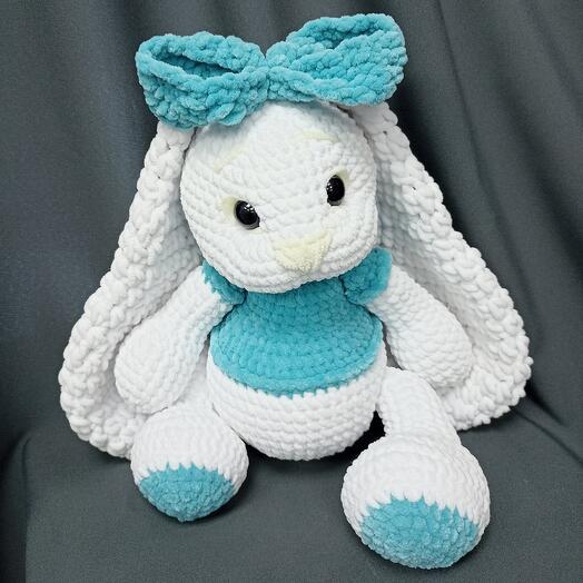 Bunny. Handmade work