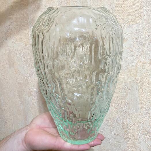 Vase glass