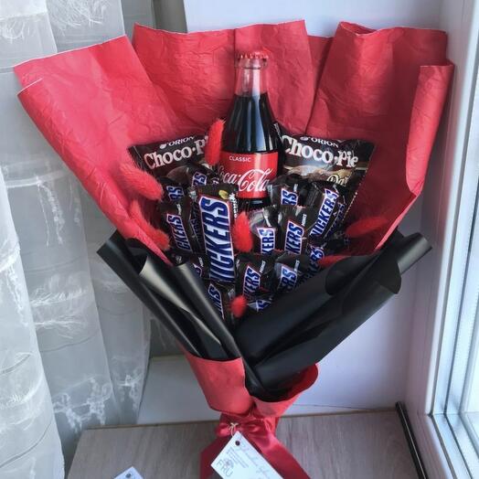 Сладкий букет