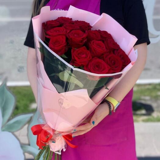 Red roses