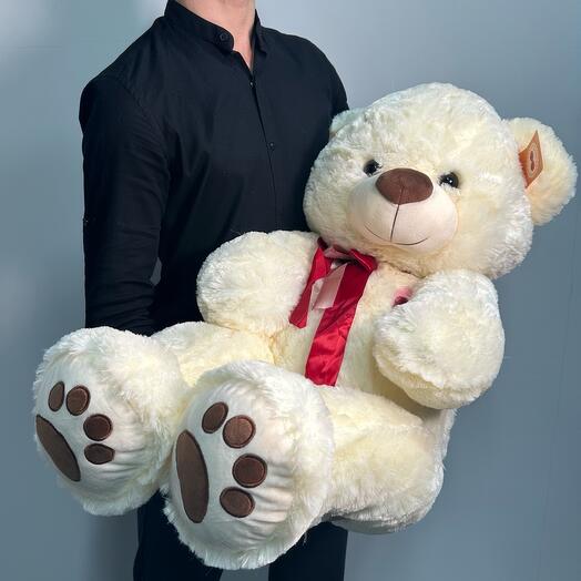 Oso de peluche"Steve"