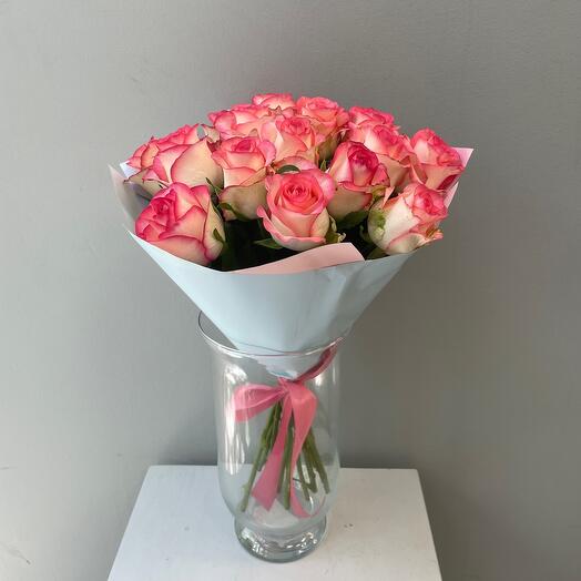 Bouquet of roses Jumilia 15