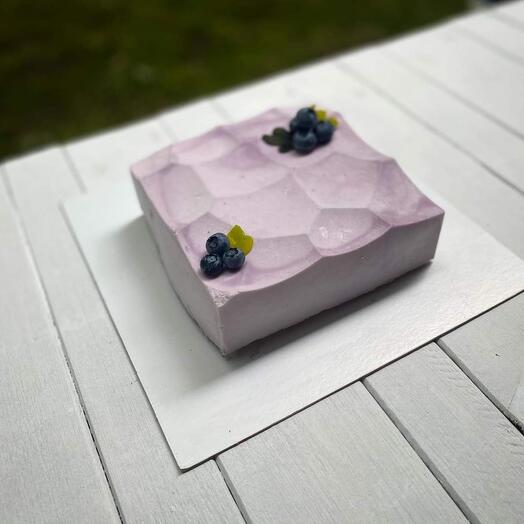 Muslu tort Lavanda- Yaban Mersini