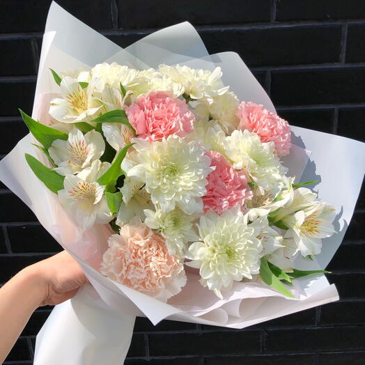 Bouquet "Romance"