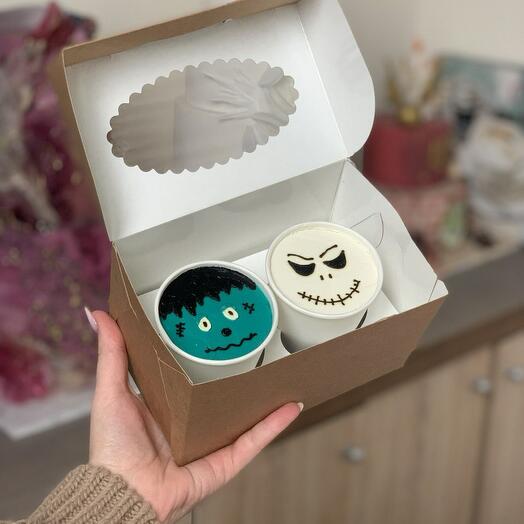 Cake to Go на Хэллоуин