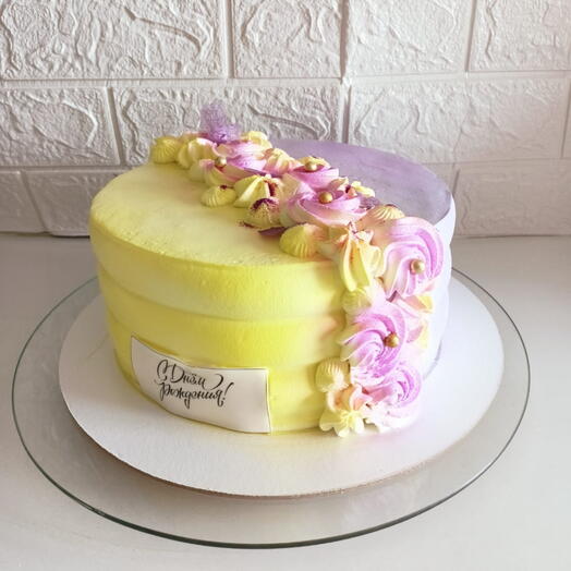 Просто торт