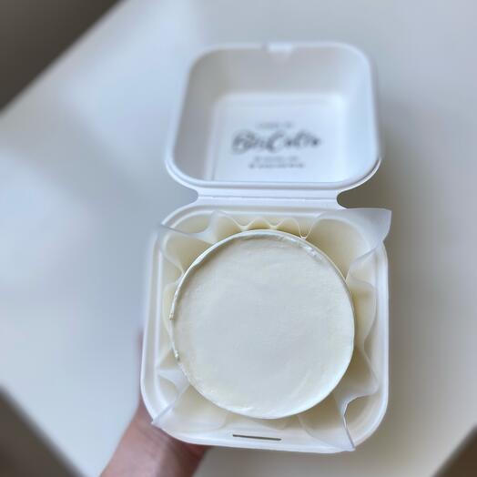 A bento cake with your inscription