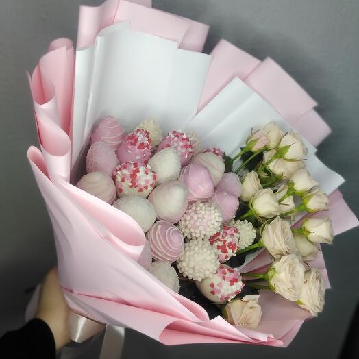 You're in my heart.