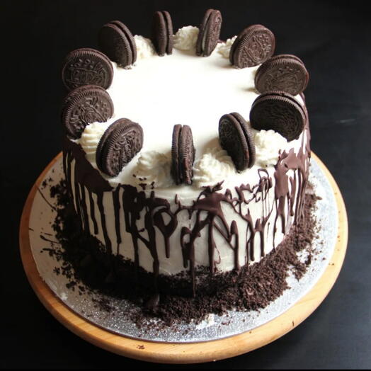 LAYER CAKE CHOCOLATE OREO