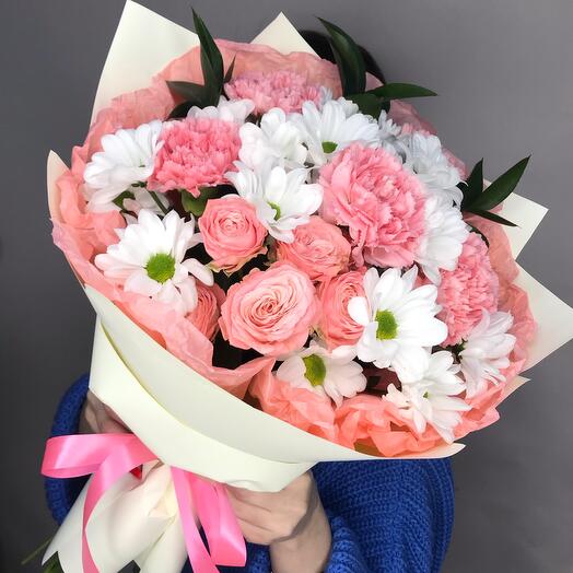 Сборный букетик 💐