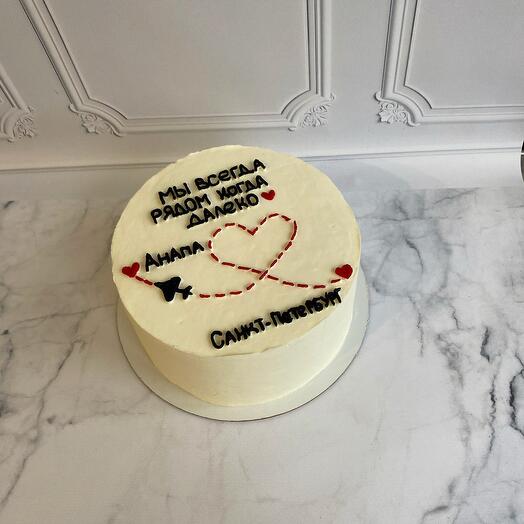 Бенто-max 🎂 вишня/шоколад
