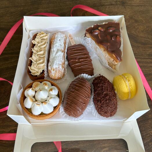 Dessert box