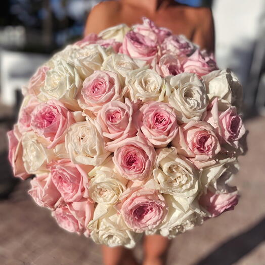 50 садових троянд