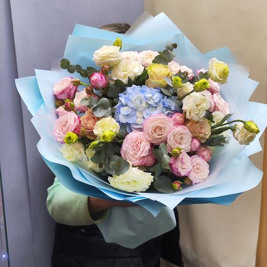 Букетик 7919
