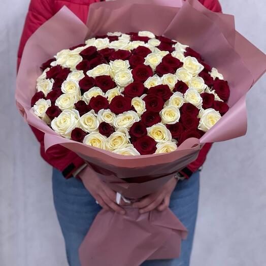 Mixed flowers
