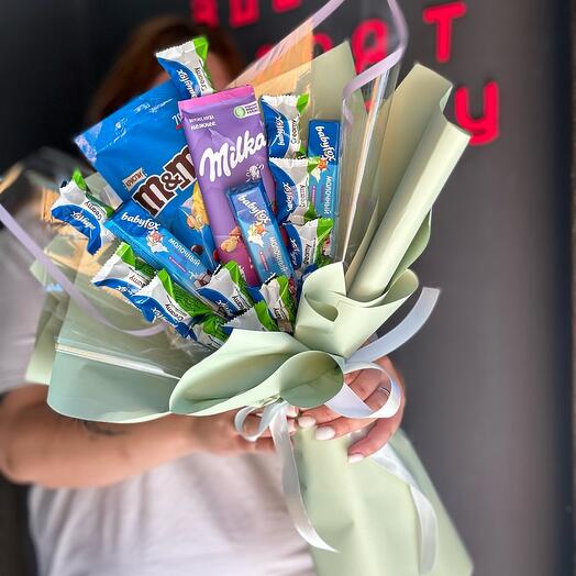 Ramo de dulces