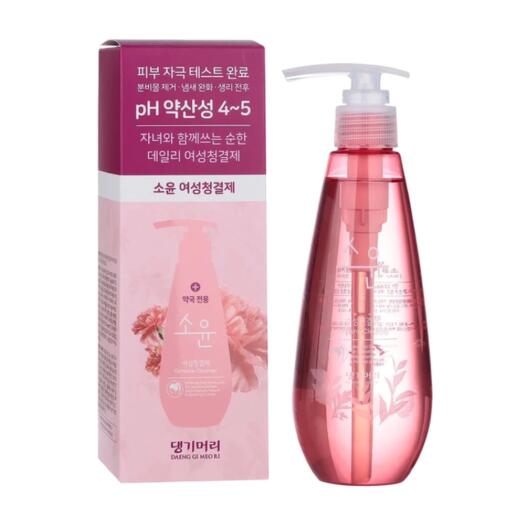 Daeng Gi Meo Ri So Yoon Feminine Cleanser Пенка для интимной гигиены - 250 мл