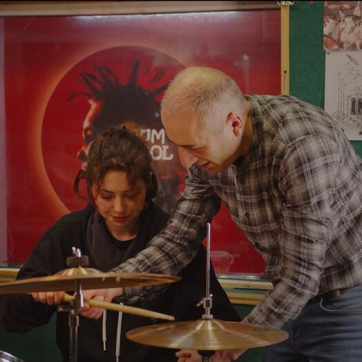 Драмтерапия | Drums and drum therapy
