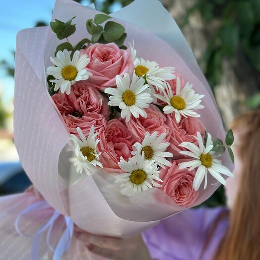 Ромашковый рай