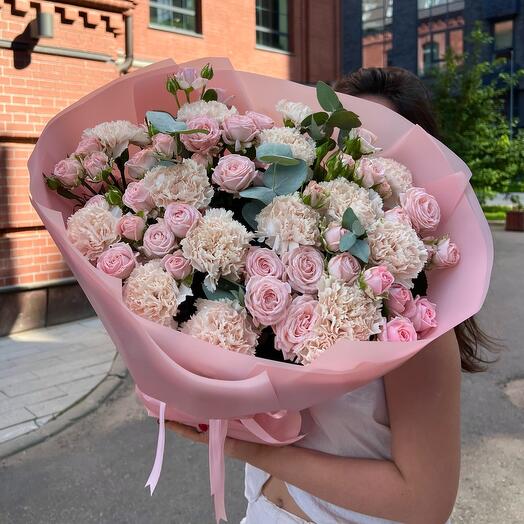 Нежная вуаль💭🌸