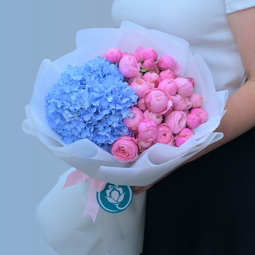 Bouquet of tenderness